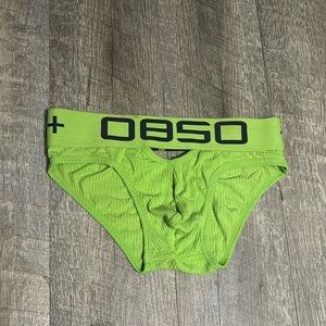 Men’s Peek-A-Boo Briefs